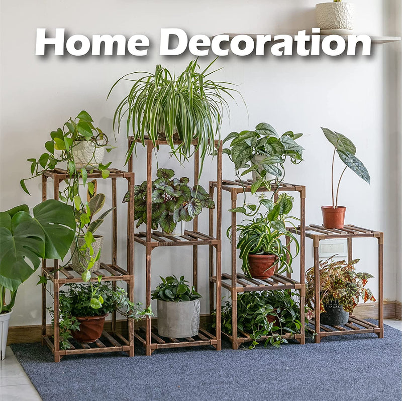 4 Plant Stands Combo