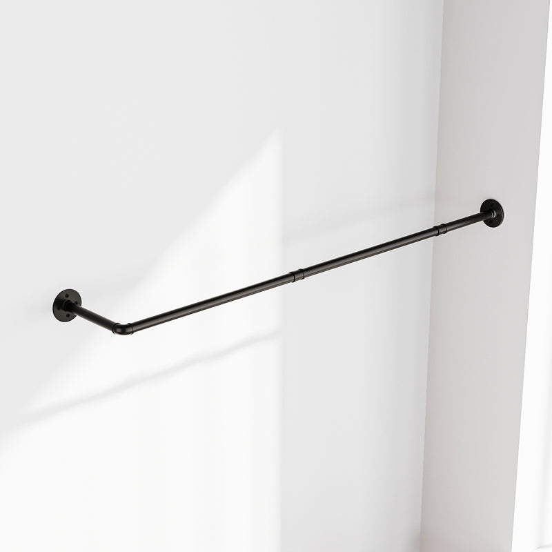 corner plant hanger Bamworld L-Shaped Hanging Planters for Indoor Plants Plant Hanger for