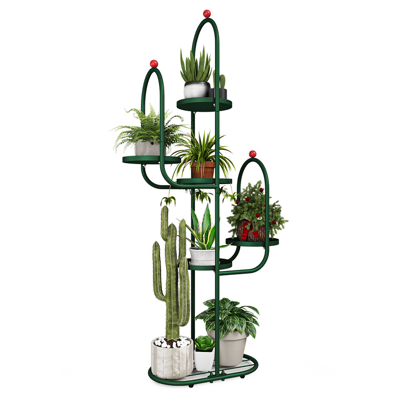 tall plant pot stand outdoor Bamworld Tall Plant Stand Indoor Outdoor Corner Metal Flower Pot Stand